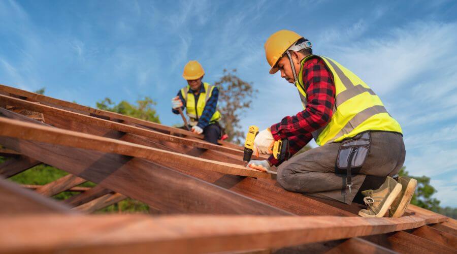 Expert tile roof repair services in Nespelem, WA